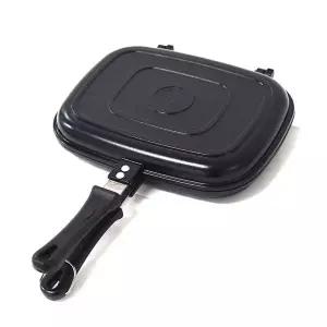 후라이팬 다용도 웰빙 양면팬 후라이팬 그릴팬