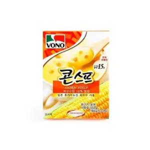 농심 보노 콘스프 3개입 55.8g