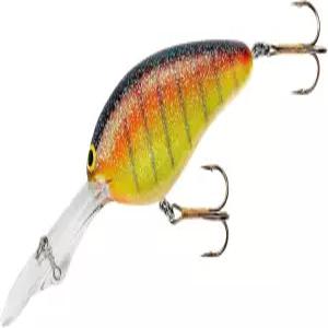 노먼 루어 DD22 딥다이빙 크랭크베이트 배스 낚시