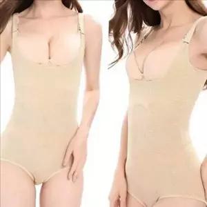 코르셋 여성 바디셰이퍼 쉐이퍼 여성 올인원 보정 속옷 웨어