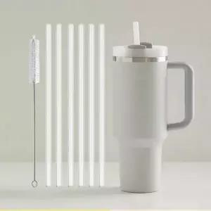 [호환]스탠리 H2.0 1.18L 887ml 591ml 텀블러 빨대 세척솔 마개 세트