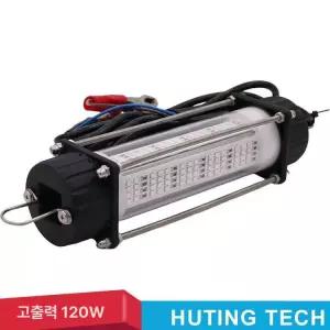 선상용 수중 집어등 갈치 한치 색상 물고기 티저 플로트