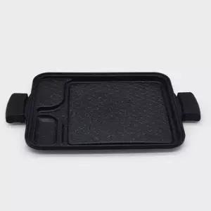 엑시마 삽겹살 인덕션 불판 구이팬 36CM 구이판 고기 고기판