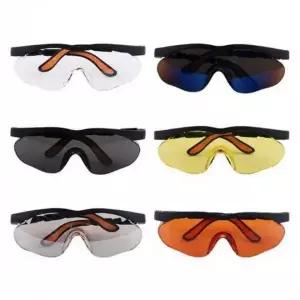 [셀러에이드]보호안경 작업용 보안경 스포츠 고글 산업용 안전안경