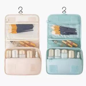 여행용파우치 여행용 걸이형 멀티 수납 파우치