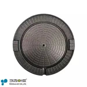 코팅 원형불판 고기 사각팬 가스용불판 구이판 가정용 가정용