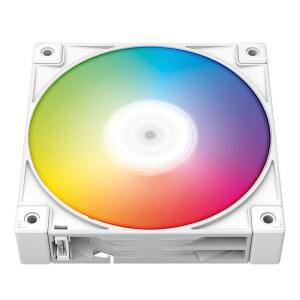 RGB 컴퓨터 케이스 120mm 3 5V 쿨러 흑백 FC120 팬 조용한 핀 인 1 냉각