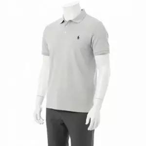 MUST IT_폴로랄프로렌 커스텀 슬림핏 스트레치 메시 폴로 셔츠 남성 카라티 710941439004