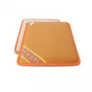 사무실방석 국산 전기 방석 황토 발열 매트 온열 쿠션