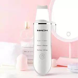 [셀러허브]진동 초음파 워터필링기 얼굴마사지기 갈바닉 클렌징D (S40834872)