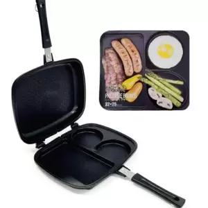 양면 다용도 양면 샌드위치팬 브런치팬 프라이팬 샌드위치 캠핑
