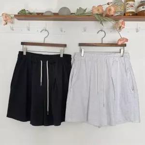 빅사이즈사랑해요 K158L207 코튼핀턱밴딩숏반바지 GO (8846263A)