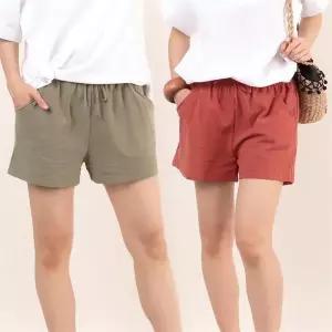 위쉬몰 TN 베이스쿨반바지(5959H206) 빅사이즈 (8719617A)