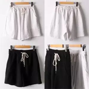 위쉬몰 GO 아웃포켓5부반바지(I814H206) 빅사이즈 (8719599A)