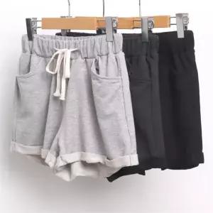 빅사이즈사랑해요 5973L206 카브라 쮸리 반바지 WW (8706787A)