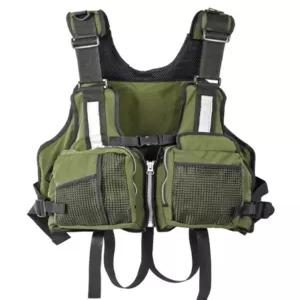 멀티포켓 조끼 구명 자켓 부력복 주머니많은 낚시용