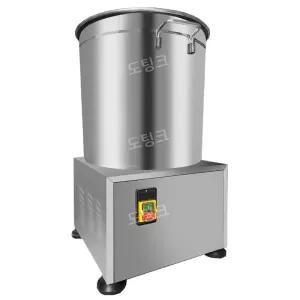 업소용 대형 야채 탈수기 대용량 식품 채소 물기제거 오이지