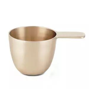 방짜유기술잔 각인술잔 막걸리 손잡이 유기술잔 대