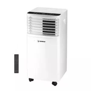 한빛 터보 청정 이동식에어컨 10평형 HV-12000BTU