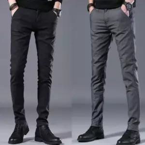 카고면바지 남성 3색 새미 캐쥬얼 스키니 팬츠 STC-360001