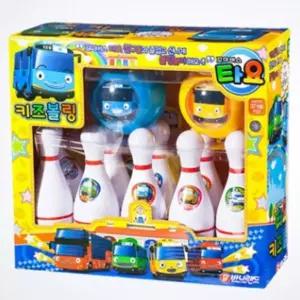 꼬마버스 타요 키즈볼링 스포츠 장난감 볼링 게임 all+672CO