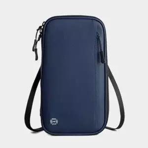 여권가방 여행필수품 RFID 여권 클러치 여권지갑 파우치