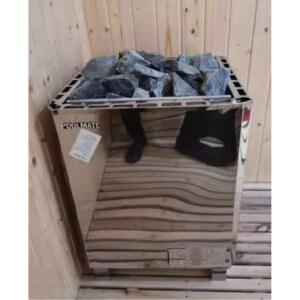 핀란드 머신 사우나기계 기기 가정용 증기 사우나 스토브 기계