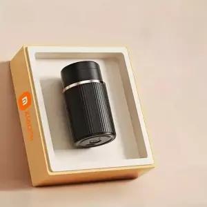 여행용미니면도기 충전식 휴대용 다듬기 방수 전기 수염