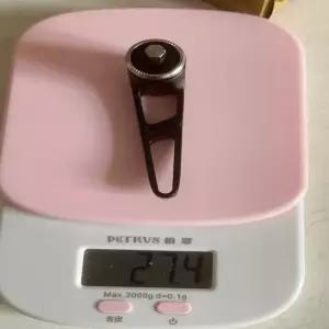 초경량 액슬 스패너 렌치 트렉 본트래거 스위치 레버 sram rockshox 분해 6mm 27g 1 개