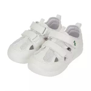 [롯데백화점]아가방 밀로메쉬운동화(O/WHITE)01S376403