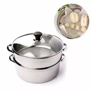 TBZ 쿠킹의정석 2단 스텐 찜기 1개