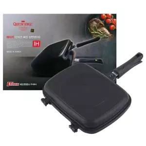 후라이팬 에리카 인덕션 패킹 양면팬 - 대