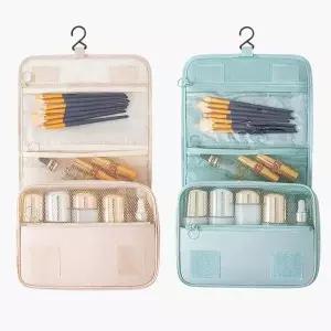 여행용파우치 여행용 걸이형 멀티 수납 파우치