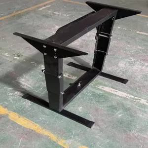 카라반 테이블 받침대 분리형 부품 접이식 상판 테이블탑
