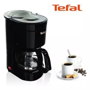 테팔정품 에스프레소 진한추출 커피용품 누수방지 커피메이커 진한 원두 커피의 맛과 향 영구필터-Y5