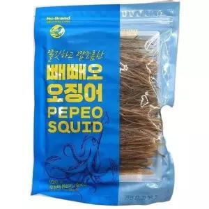빼빼오징어 (100g) x 1개 b73407