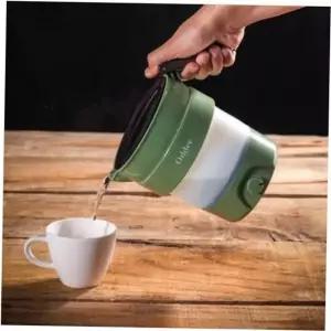 폴딩포트 오데르 트레블러 접이식포트 커피 드립 포트 캠핑용품