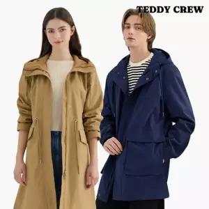 [테디크루] 남/여 사파리 점퍼 자켓 균일가