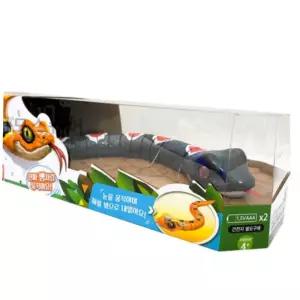 보아뱀 동물 유아 어린이 키즈 로봇 장난감 모찌인형