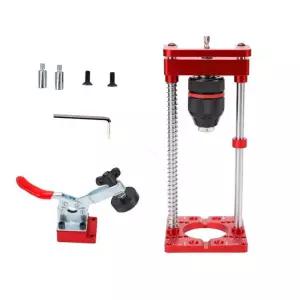 목공 드릴 로케이터 드릴링 거치대 수직 위치 타공