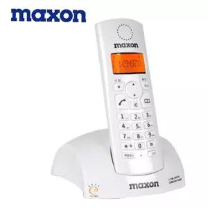 무선전화기 맥슨9100 디지털 발신자표시 CID