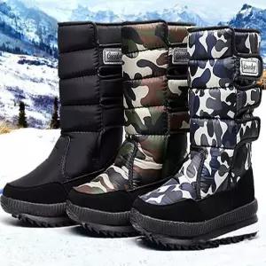 우리파파 초경량 밀리터리 남성 방한겨울 방한부츠 오토바이 방한화 완성도높은 포인트코디