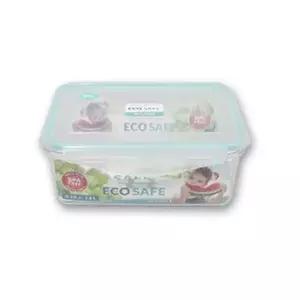 신선 에코락 밀폐용기 직 소 1.8L 3호 반찬통 김치통 양념통 유리병