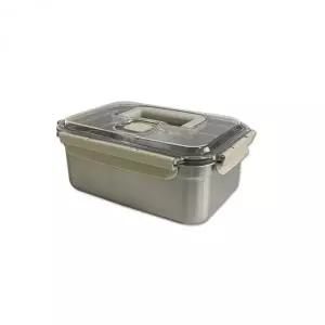 스텐 김치용기 숨쉬는 밀폐용기 김치냉장고 쌀 보관통 장아찌