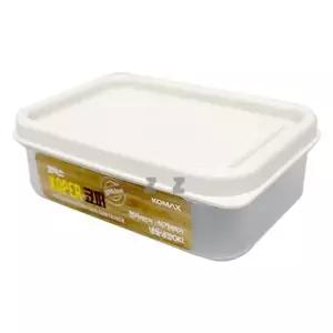 코멕스 밀폐용기 반찬통 14L 냉장고 정리용기 직사각 밀폐용기