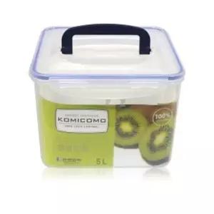 코미코모 밀폐용기 김치통 5L 반찬통 보관용기 양념통 유리병