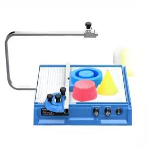 스티로폼 절단기 열선 우드락 컷팅기 테이블 커터 단열재 커팅기 폼보드 원형 폼 칼