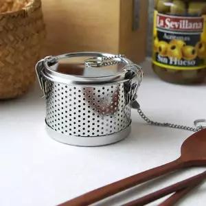 TBZ 쿠킹의정석 멸치 다시통 차인퓨져망 소1개