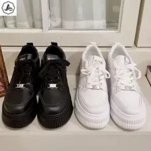 [애슬릿] 키높이 스니커즈 굽높은 통굽 운동화 10cm