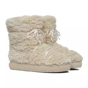 락피쉬 rockfish CURLY FUR BOOTS MIDDLE - 5 colors